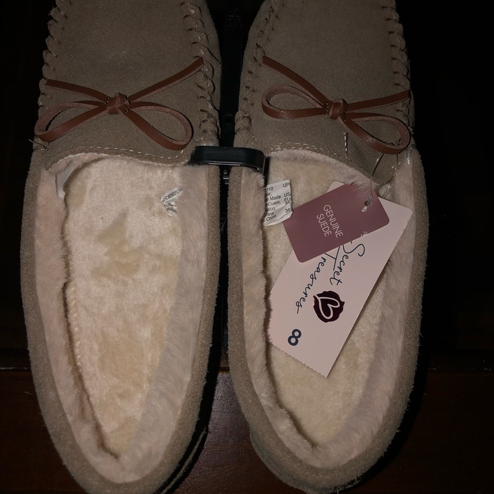 Secret Treasures Bedroom Shoes